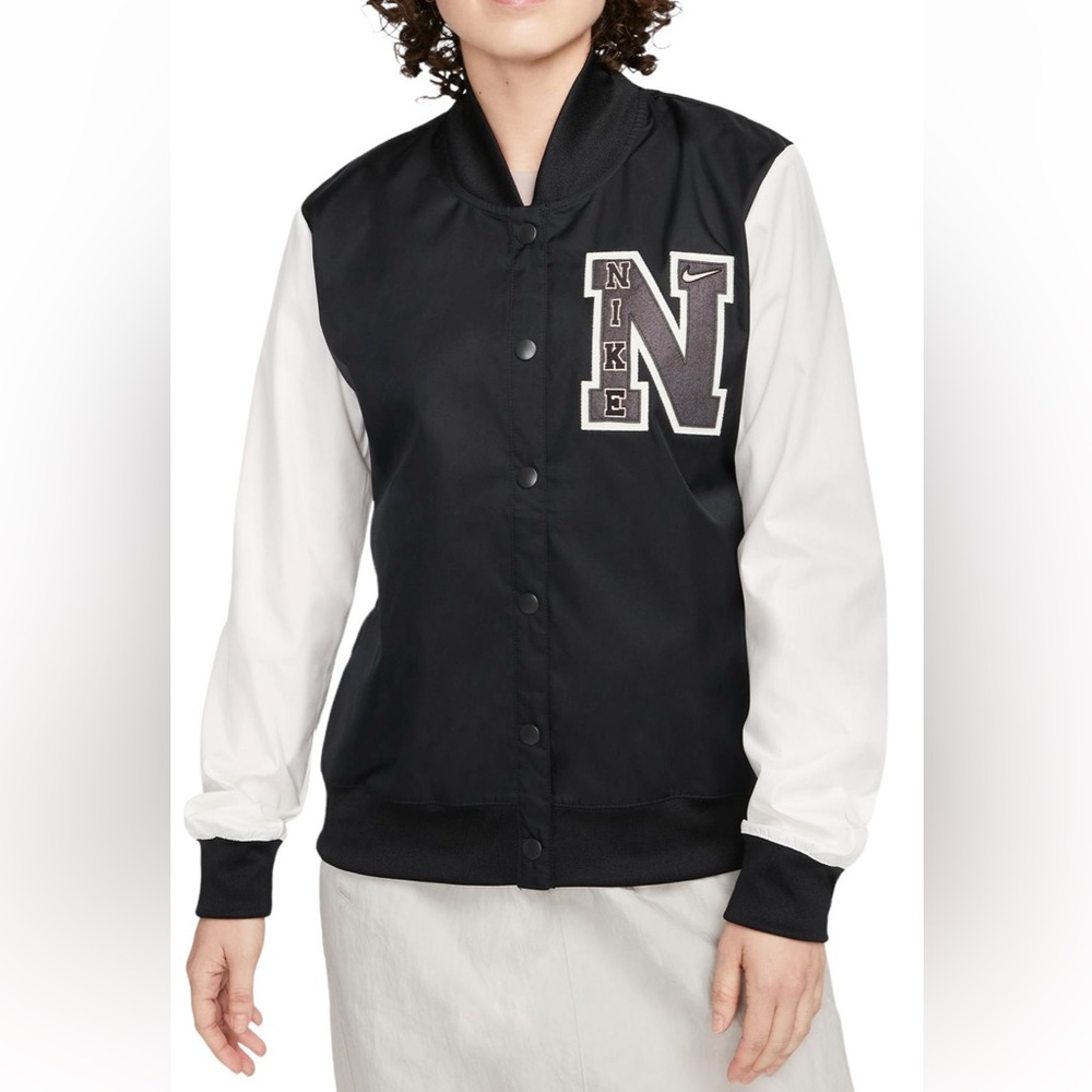 Nike Varsity Jacket NWT
